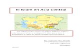 Islam en Asia Central