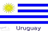 Trabajo uruguay   patricia,isabela,andressa e michelli