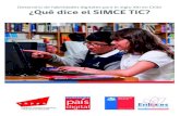 Desarrollo de habilidades digitales en Chile: ¿qué dice el SIMCE TIC?