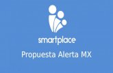 Smartplace - Reto Alerta MX