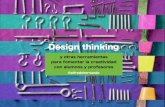 Design thinking en educación. Creatividad con alumnos y profesores