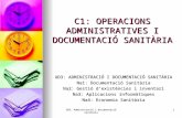 Ud3 Administració i documentació sanitària.