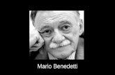 Mario Benedetti la gente que me gusta