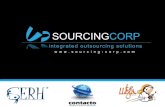 SOURCING CORP