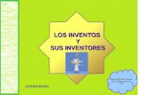 Los inventos y sus inventores