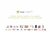 Presentacion corporativa loop_fmcg
