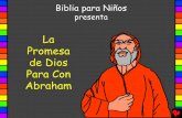 Gods promise to abraham spanish pda