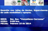Presentación CONALITEG Puebla. 2014 2015