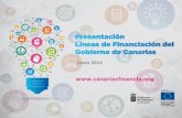 Jornada "Internacionalización Startups" SODECAN - Presentación genérica