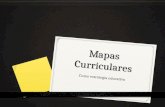 Mapas curriculares