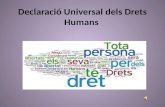 Declaraci universal dels drets humans 1 a