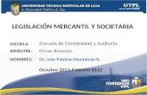 UTPL-LEGISLACIÓN MERCANTIL Y SOCIETARIA-I-BIMESTRE-(OCTUBRE 2011-FEBERRO 2012)