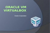 Oracle vm virtualbox