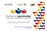 PTA.  PROGRAMA  PARA LA TRANSFORMACIÒN DE LA CALIDAD EDUCATIVA