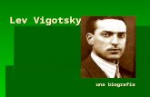Biografia- Lev Vigotsky