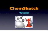 Chemsketch tutorial 1