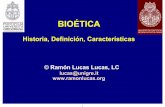 Bioética - Definición e historia