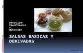 9 salsas basicas y derivada spps
