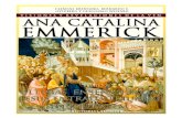 Visiones y Revelaciones de Ana Catalina Emmerich - Tomo 10: Ultimas Enseñanzas de Jesús y Entrada triunfal en Jerusalem.