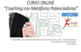 Curso online Coaching con Metaforas Potenciadoras