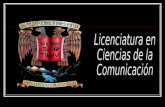 Ingreso Comunicación carrera UNAM