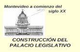 Construcción del palacio legislativo
