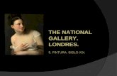 The National Gallery. Londres. 5. Pintura. Siglo XIX.