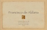 Francisco De Aldana