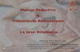 Masajes Reductivo & Remodelador