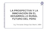 412 fernando ortega   prospectiva e innovación en el desarrollo rural futuro del perú