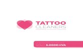 Franquicia Eliminar Tatuajes Tattoo Cleaners