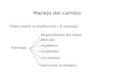 Tema 9  Manejo Del Cambio
