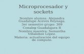 Microprocesador Y Sockets
