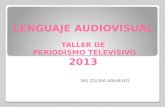 Lenguaje audiovisual 1