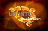 Evolucion Ubuntu