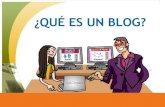 ¿Qué son los blog?