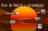 Ruta de Madrid