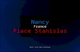 Place Stanislas: Nancy, France (por: carlitosrangel)