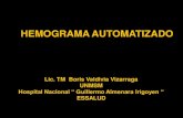 Hematología automatizada 2013