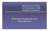 Robotica Manufactura