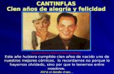 Cantinflas 100 años de alegria y felicidad...