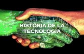 Diapositivas  Historia De La TecnologíA