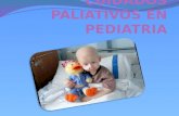 Cuidados paliativos en pediatria