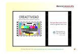 Creactividad - Talento creativo