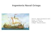 Ingieneria Naval Griega   MatíAs Montalvan
