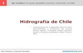 PSU - Hidrografia de Chile