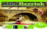 Udalberriak 151 - Mayo 2012 - Mercado Medieval Balmaseda