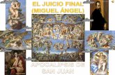 Ánalisis profundo del Juicio final de Miguel Ángel
