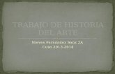 TRABAJO HISTORIA DEL ARTE, ASTÉRIX