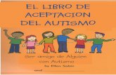 Libro aceptación del autismo
